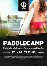 Paddle camp 2016
