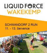 Liquid Force Wakekemp 2 RUN