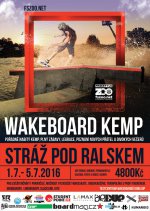 Wakeboard kemp 2016
