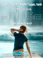 Surf Camp Portugalsko 14. - 21.8. 2016