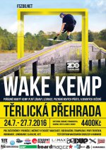 Wake kemp 2016