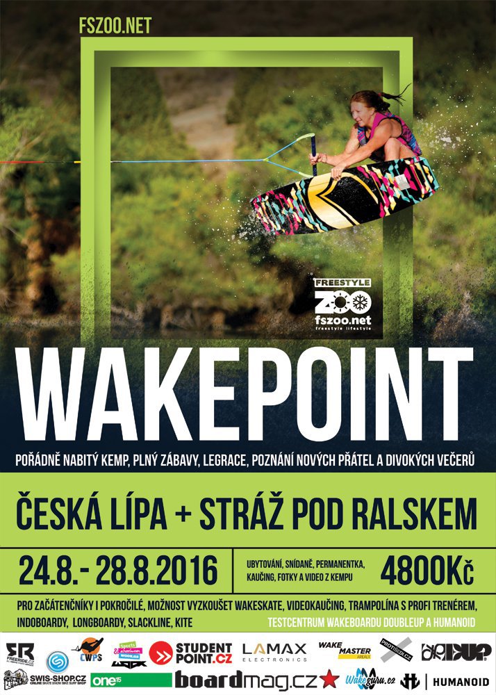 Wake Point