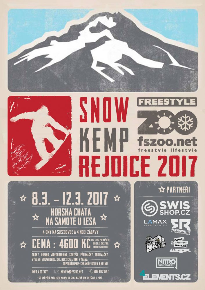 Snow Kemp Rejdice