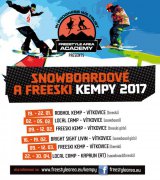 LOCAL snowboard camp Vítkovice
