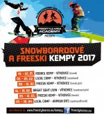 KAPRUN freestyle kemp 2017