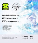 SNOWBOARD ZEZULA Freestyle camp