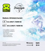 SNOWBOARD ZEZULA Freestyle camp 2017