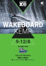Wakeboard kemp