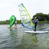 Windsurfingové kurzy