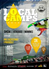 Local Camp Monínec