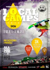 Local Camp Špičák