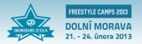Snowboard Zezula Freestyle Camp Dolní Morava