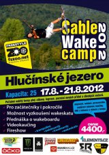 Cable Wake camp Hlučín