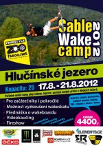 Cable Wake camp Hlučín 2012
