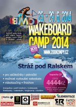 Wakeboard camp 2014