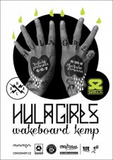 Hula Girls Wakeboard kemp Hlučín