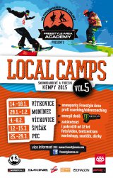 Local Camp Vítkovice