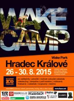 Wake camp 2015
