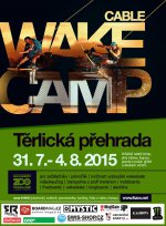 Cable wake camp 2015