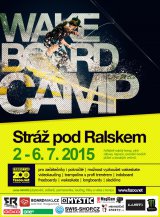 Wakeboard camp