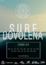 Surfdovolená