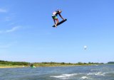 Kiteboarding freestyle kemp RUJÁNA