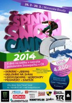 Špindl Snow Camp 2014