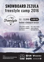 Freestyle kemp 2016