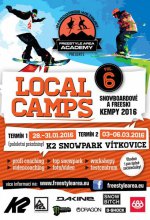 Local Camp Vítkovice I 2016